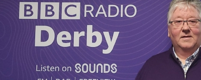Rob on BBC Radio Ian Skye show 