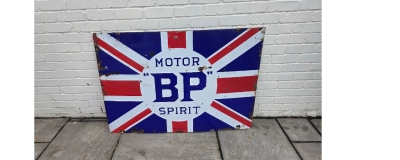 Rare BP 54 inch sign for sale 