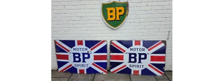 ONE Large BP sold ONE still available ! 