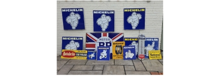 SIGNS WANTED ! WE BUY COLLECTIONS ! SIGNS WANTED ! WE BUY COLLECTIONS !