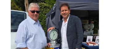 Great event with JAMES MARTIN Great event with JAMES MARTIN