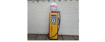 SHELL livery Avery pump off to Aberdeen ! SHELL livery Avery pump off to Aberdeen !