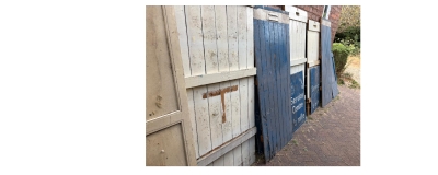 RAC box found in loft sold within 8 hours !