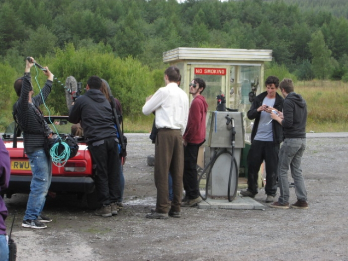 Automobilia-uk props on location