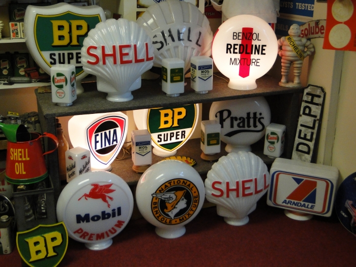 GLASS REPRO GLOBES AVAILABLE TO ORDER all £350