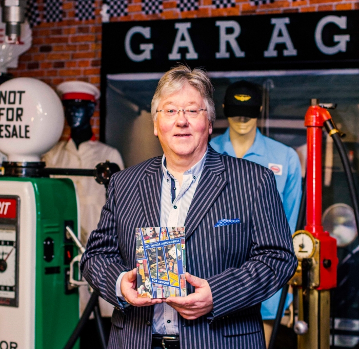 AUTOMOBILIA-UK BOOK 1 NOW SOLD OUT !!!!!    