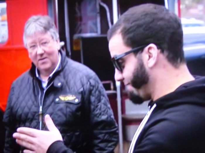 Showroom features on Quest TV with Jesse McClure 