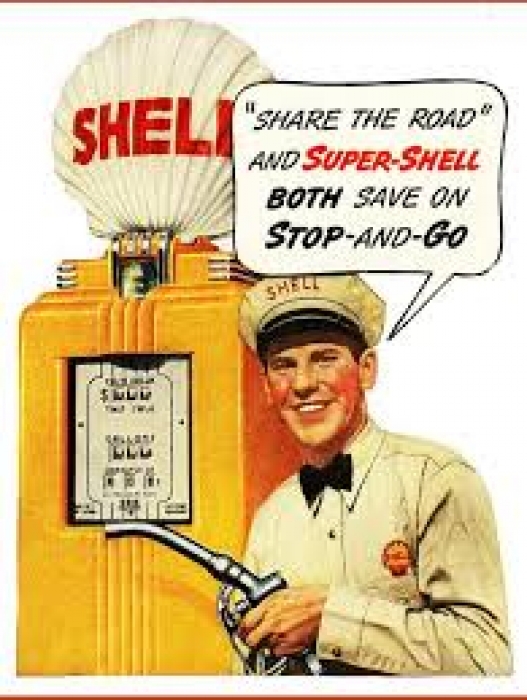 SHELL livery pumps  CLICK HERE to learn more about our pumps !!!!!