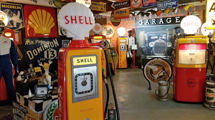 What a line up SHELL SHELL SHELL !!!!!