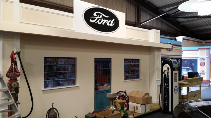 Goodwood for FORD UK