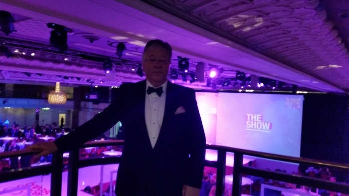 Cancer care fund raiser at the Dorchester