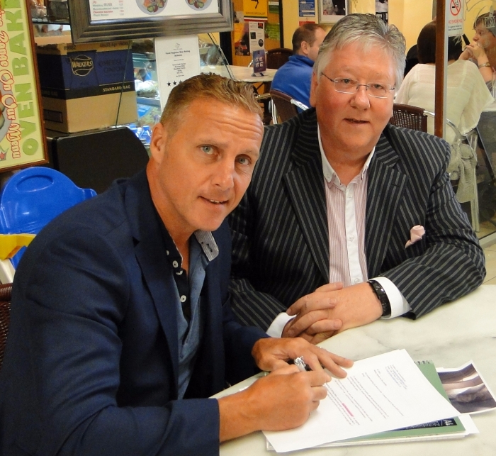 Gari Glaysher opera singer 