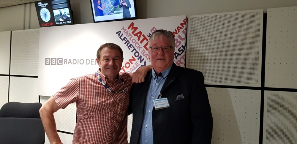 Andy Twigge BBC man