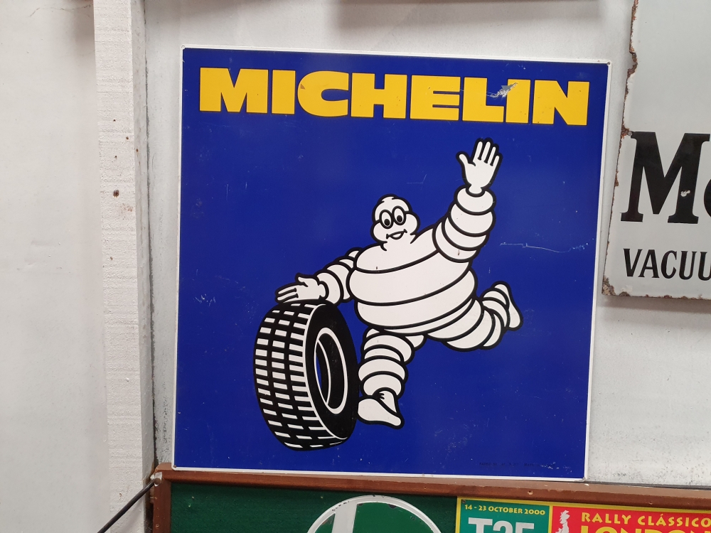 Michelin Credit Card Image