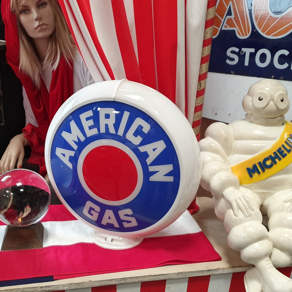GLOBE American Gas 