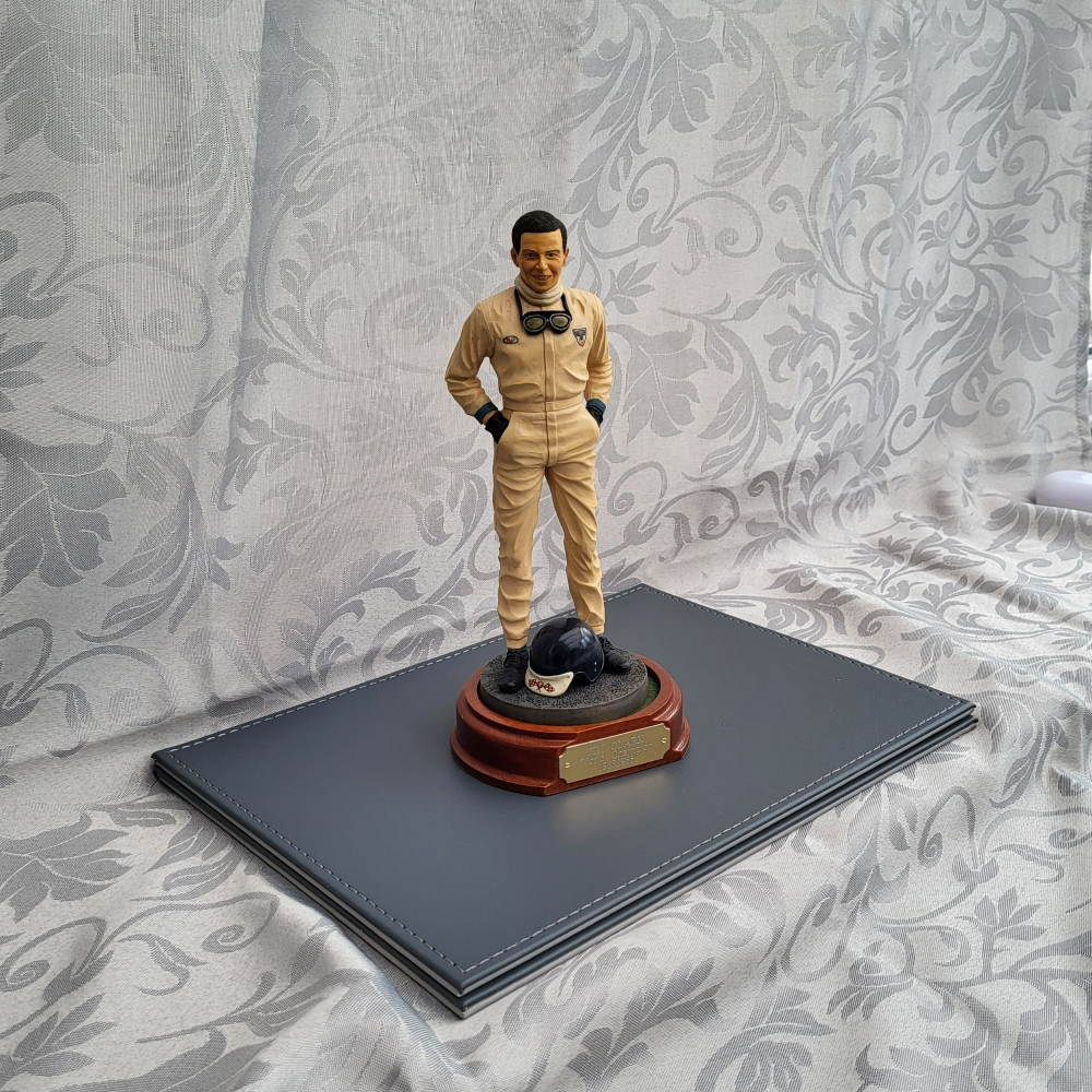 JIM CLARK figure by ENDURANCE stunning !