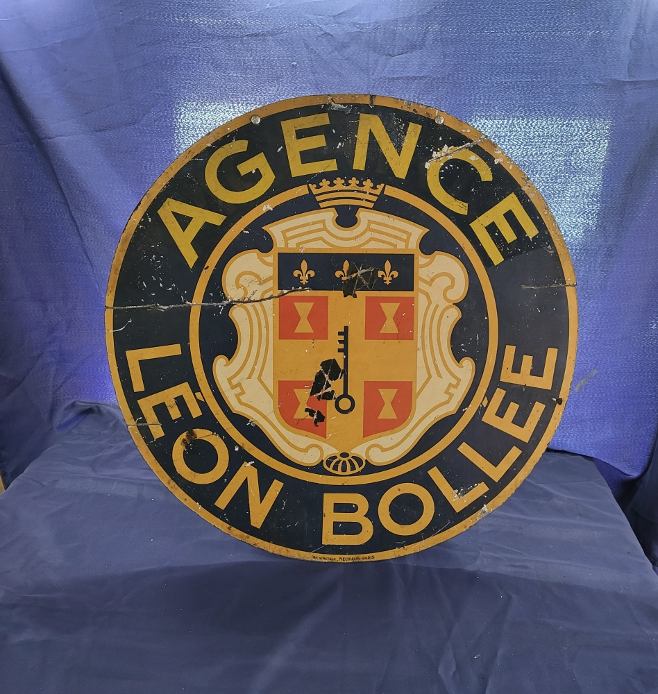 LEON BOLLEE very rare SOLD to Belgium client