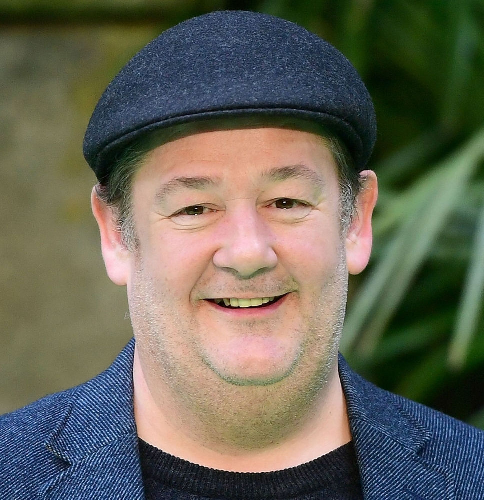 Johnny Vegas pens foreword to our new book MY WAY  ! BUY NOW !