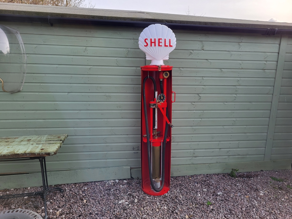 GODWIN pillar box hand crank NOW SOLD !