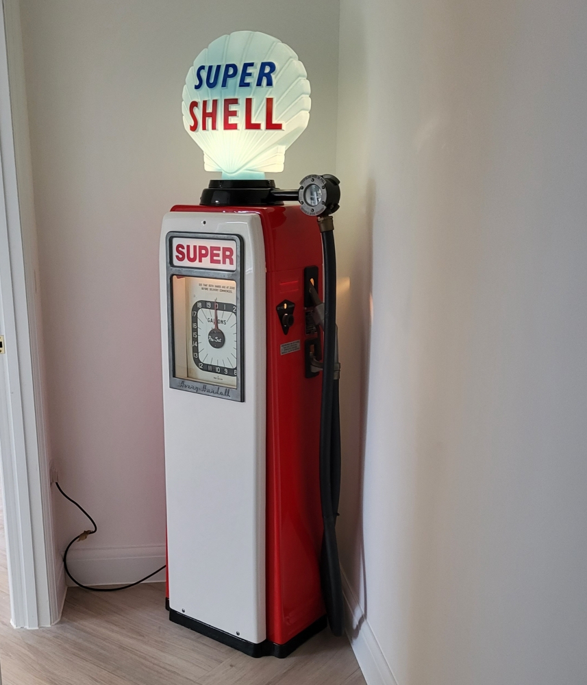 Our pump delivered to Bournemouth apartment 