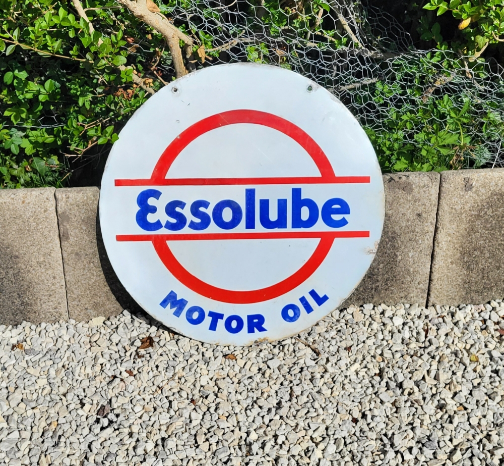 ESSOLUBE  SOLD WITHIN ONE HOUR ! South Coast 
