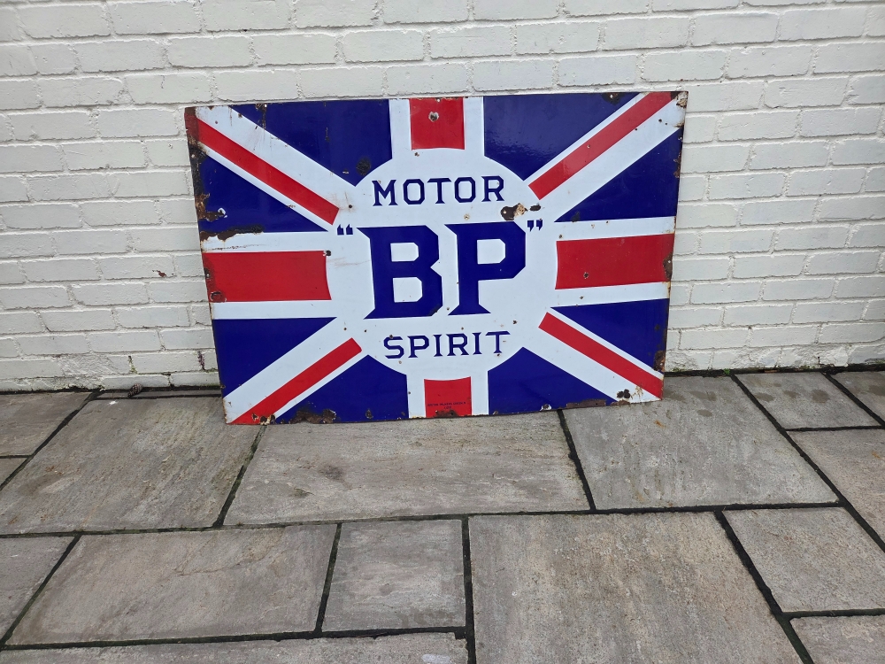 BP Original THIS  ONE  NOW SOLD ! BUT WE HAVE ANOTHER ONE !