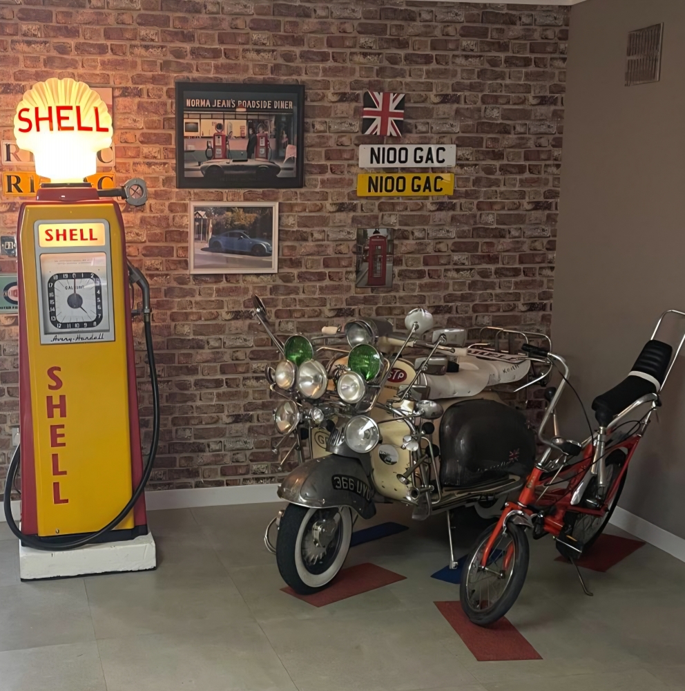 Avery pump finds new home 470 miles away 