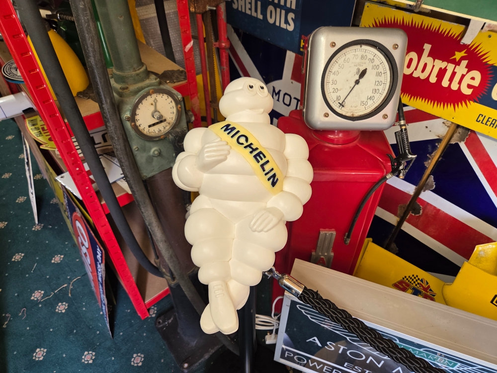 Michelin Man 18inch ORIGINAL Stunning condition ! Beware of fakes !